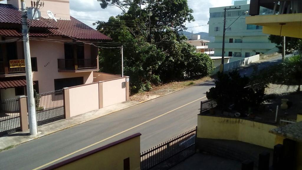 Canto Da Praia Itajubá 外观 照片