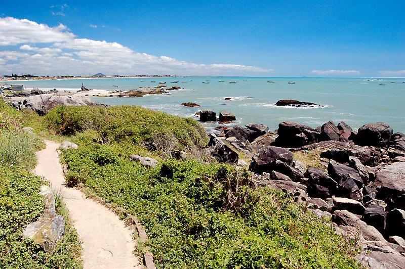 Canto Da Praia Itajubá 外观 照片