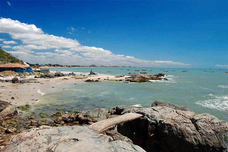 Canto Da Praia Itajubá 外观 照片