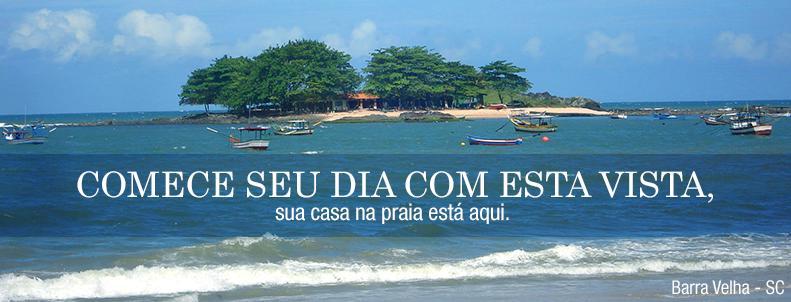 Canto Da Praia Itajubá 外观 照片