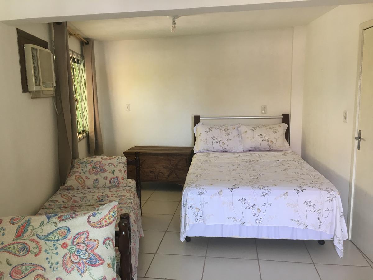 Canto Da Praia Itajubá 外观 照片