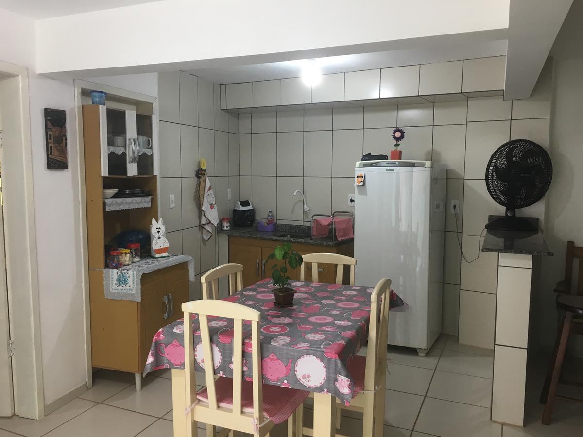 Canto Da Praia Itajubá 外观 照片