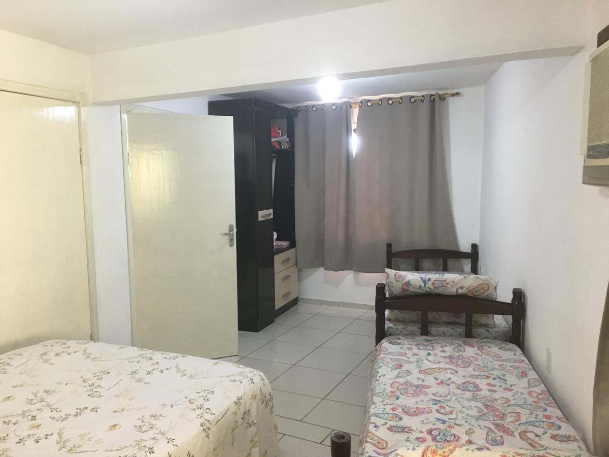 Canto Da Praia Itajubá 外观 照片