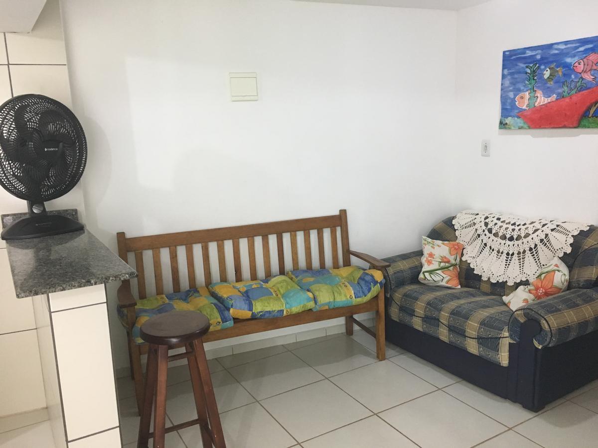 Canto Da Praia Itajubá 外观 照片