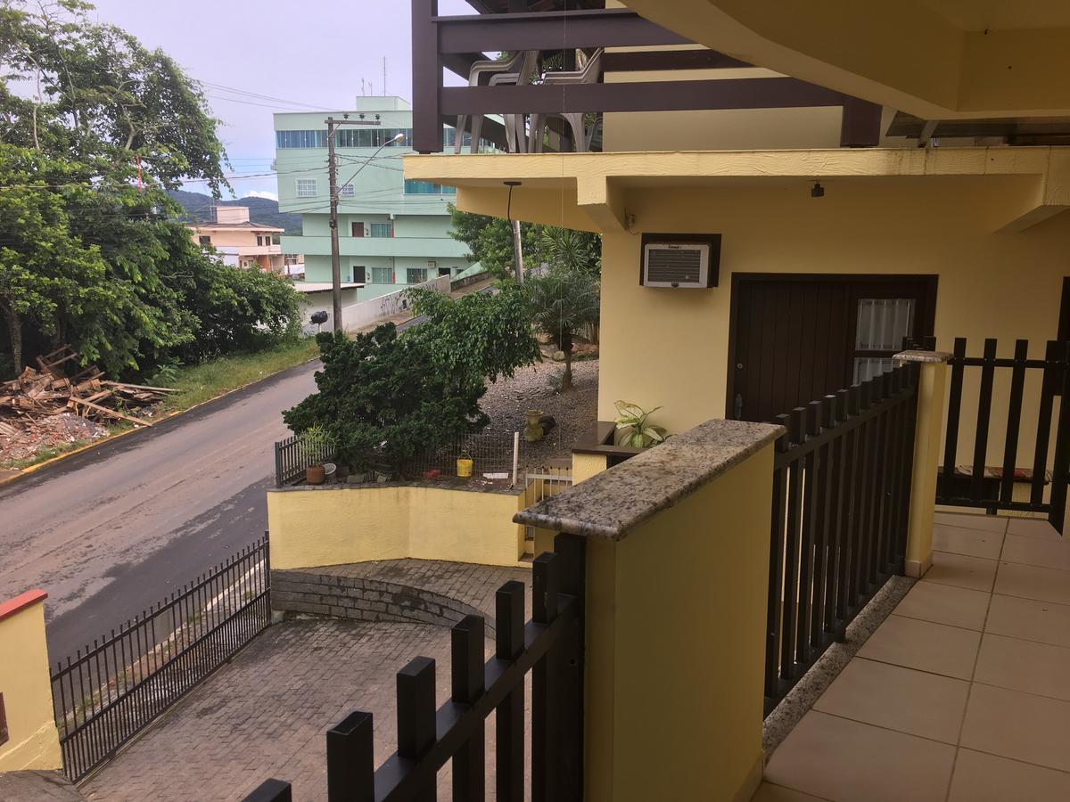 Canto Da Praia Itajubá 外观 照片